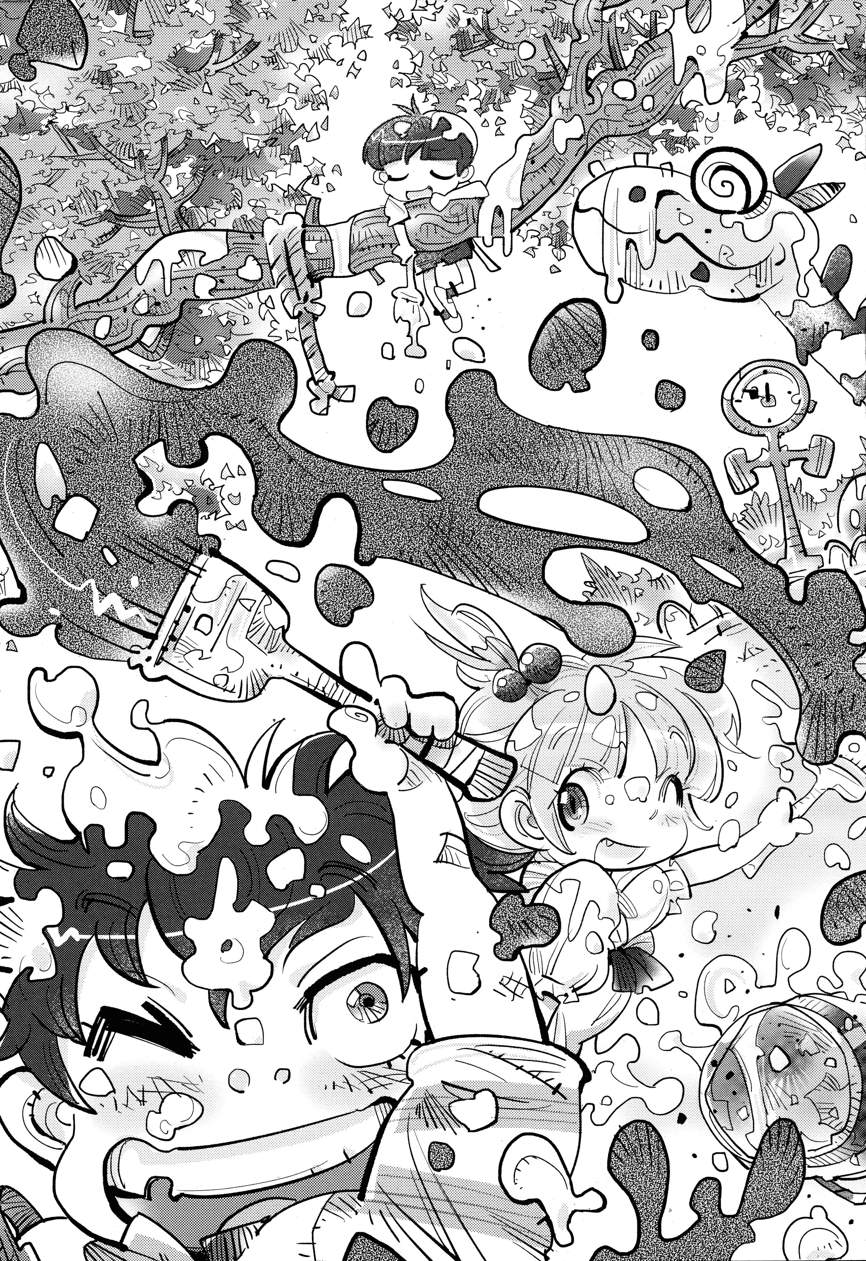 Page 3 Chapter 6 Harta Cover Stories