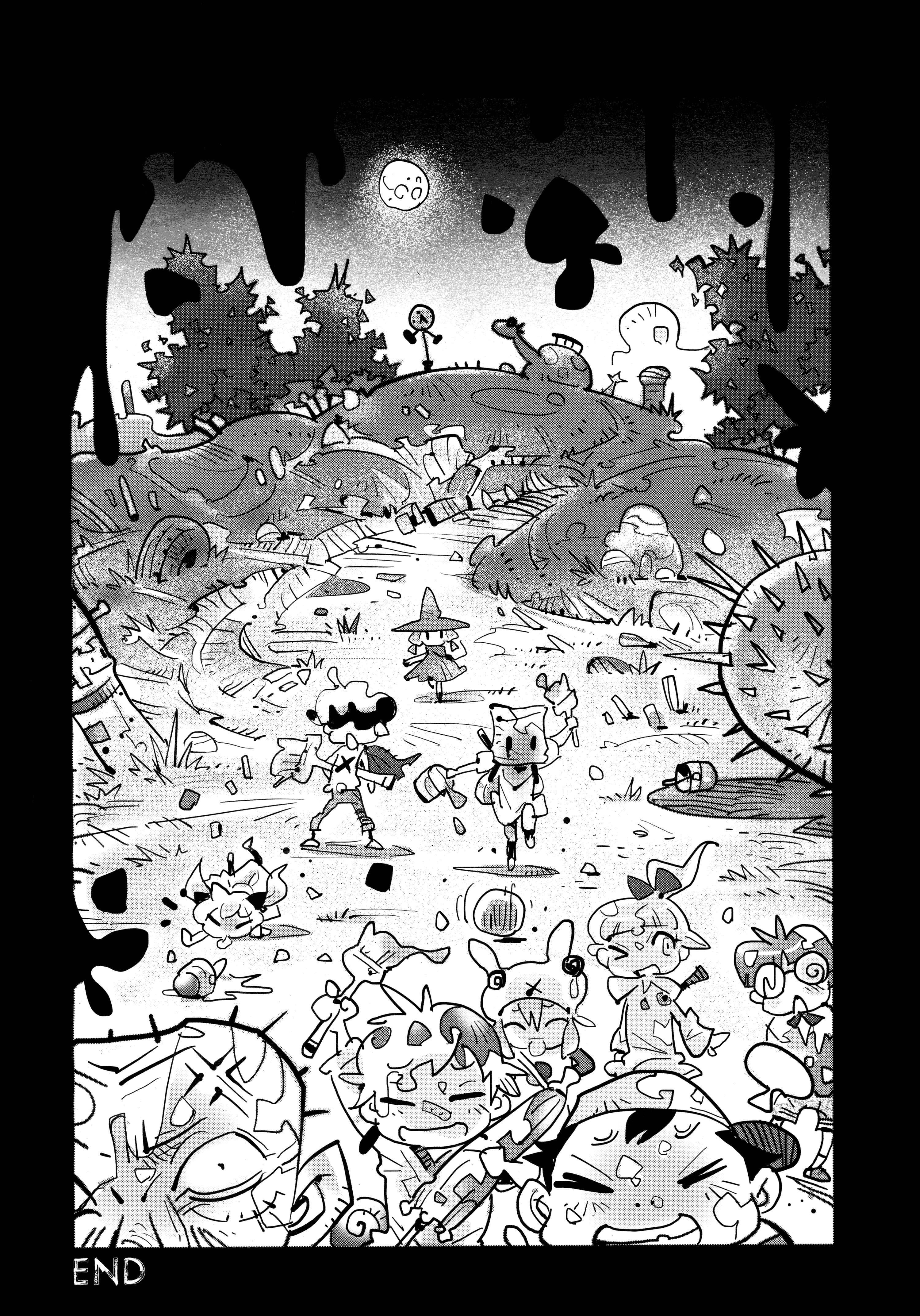 Page 4 Chapter 6 Harta Cover Stories