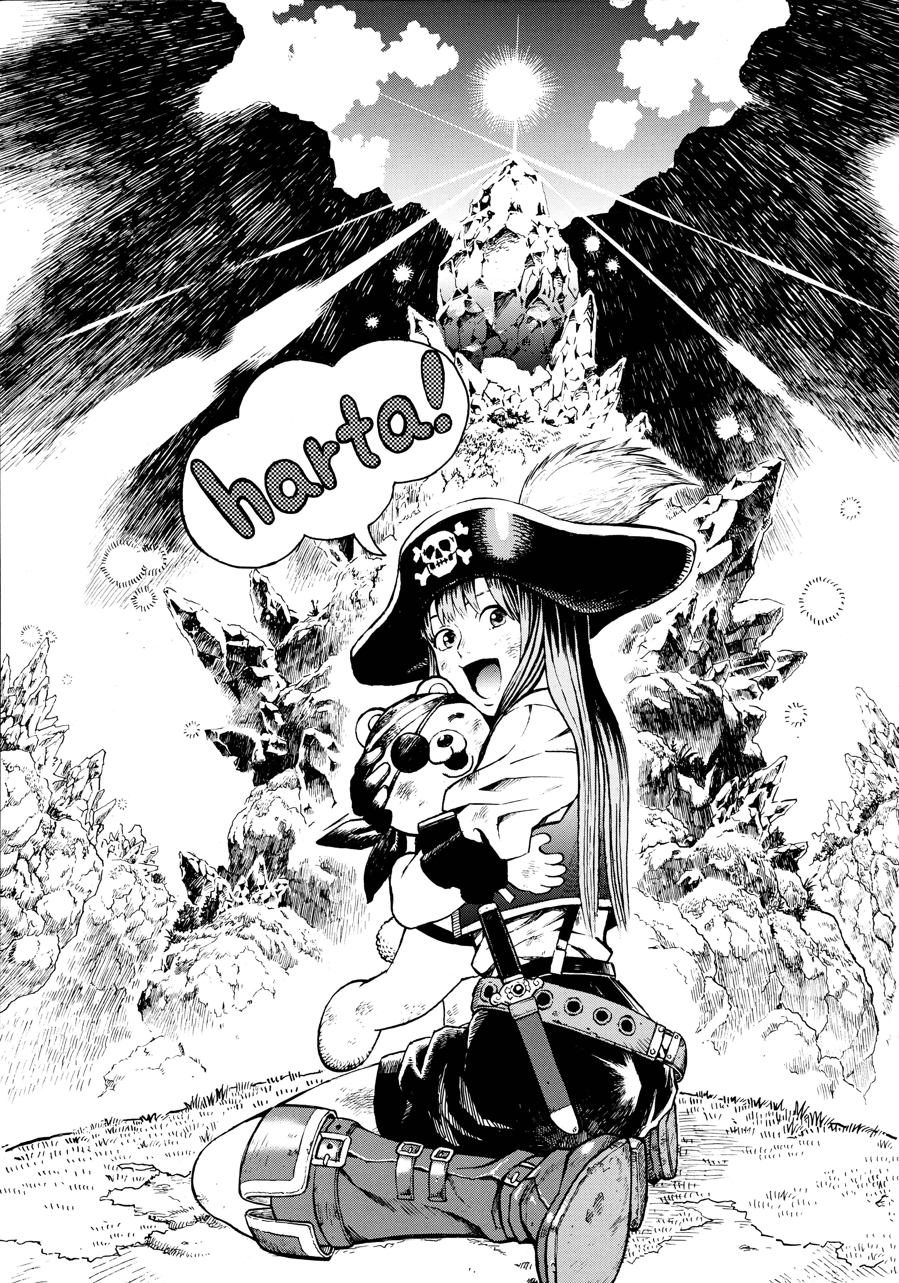 Page 5 Chapter 2 Harta Cover Stories