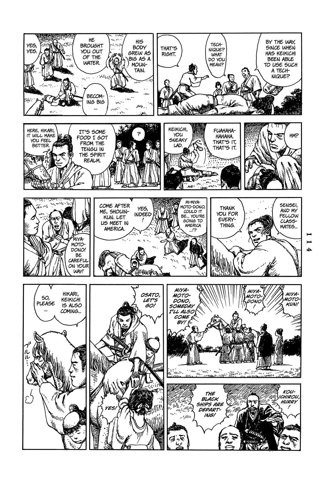 Page 50 Chapter 2 Katajikenai