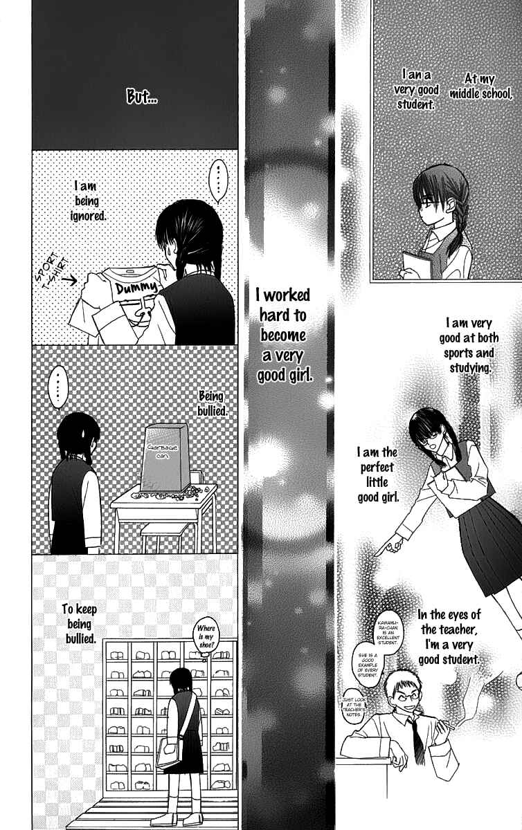Page 7 Chapter 2 1.8m² no Himegoto