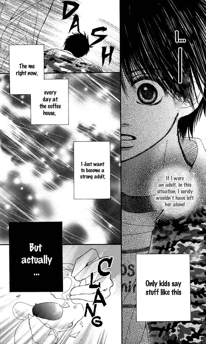 Page 46 Chapter 4 1.8m² no Himegoto