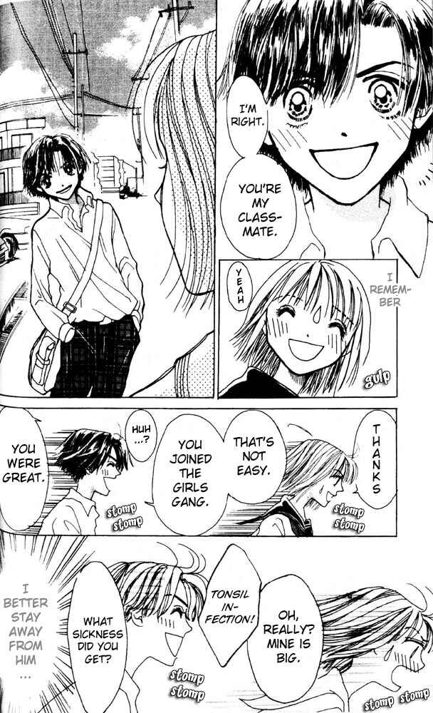 Page 10 Chapter 3 Namida Hyakuman Tsubu