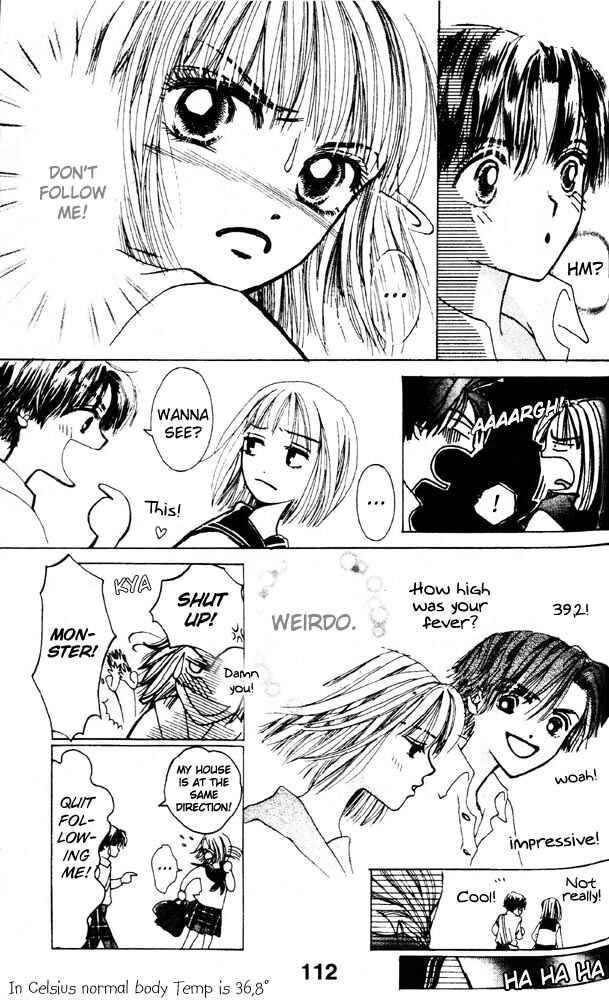 Page 11 Chapter 3 Namida Hyakuman Tsubu