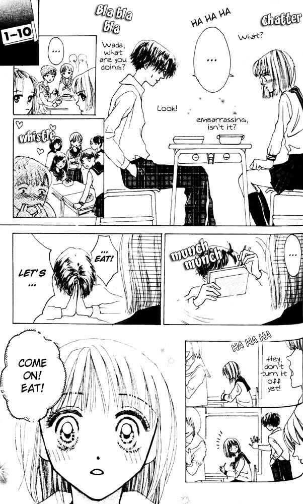 Page 35 Chapter 3 Namida Hyakuman Tsubu