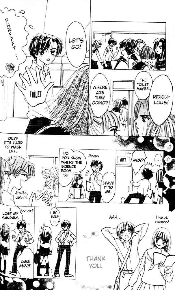 Page 36 Chapter 3 Namida Hyakuman Tsubu