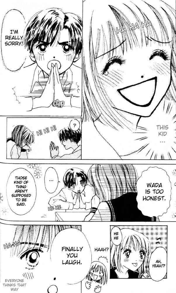 Page 38 Chapter 3 Namida Hyakuman Tsubu