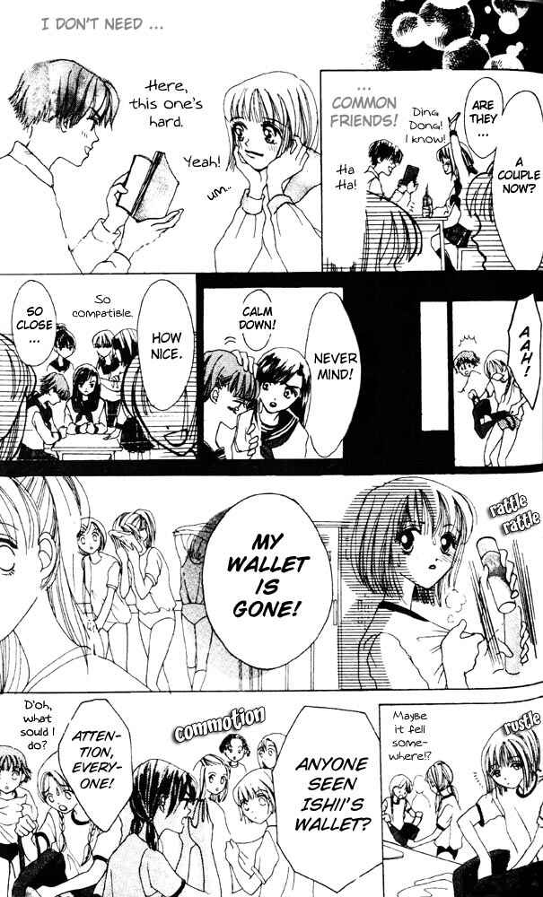 Page 39 Chapter 3 Namida Hyakuman Tsubu