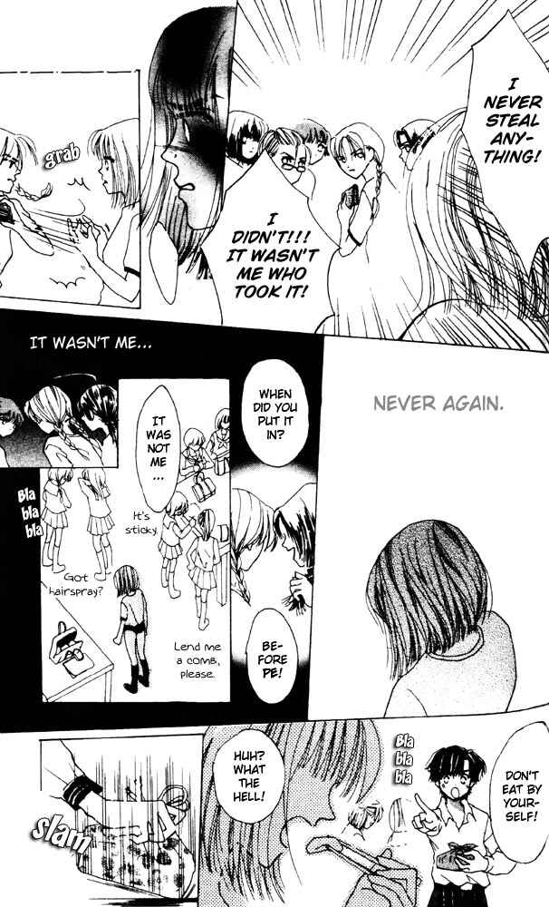 Page 41 Chapter 3 Namida Hyakuman Tsubu