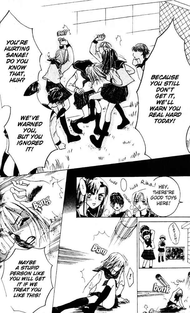 Page 46 Chapter 3 Namida Hyakuman Tsubu
