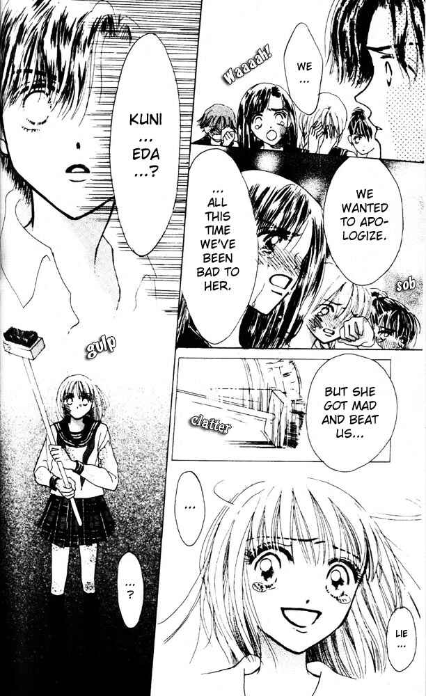 Page 54 Chapter 3 Namida Hyakuman Tsubu
