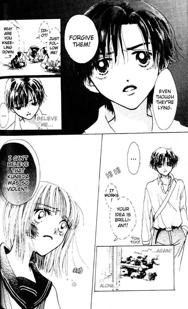 Page 56 Chapter 3 Namida Hyakuman Tsubu