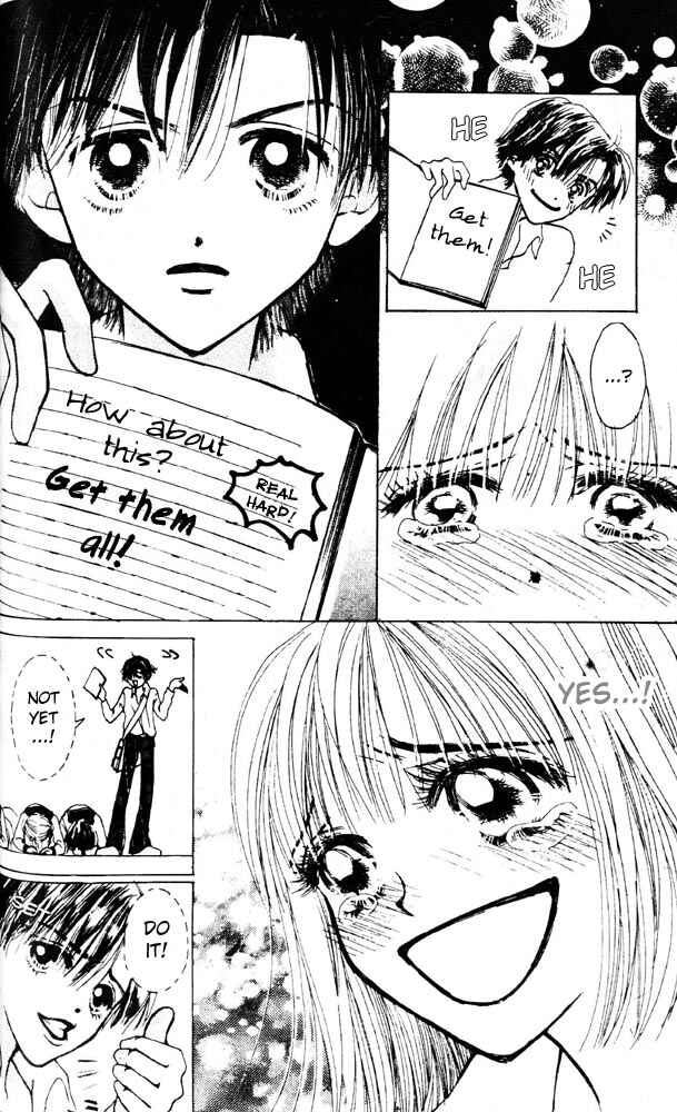 Page 58 Chapter 3 Namida Hyakuman Tsubu