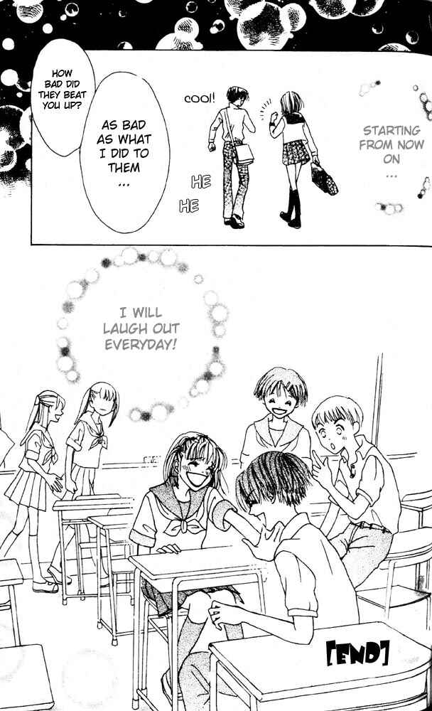 Page 63 Chapter 3 Namida Hyakuman Tsubu