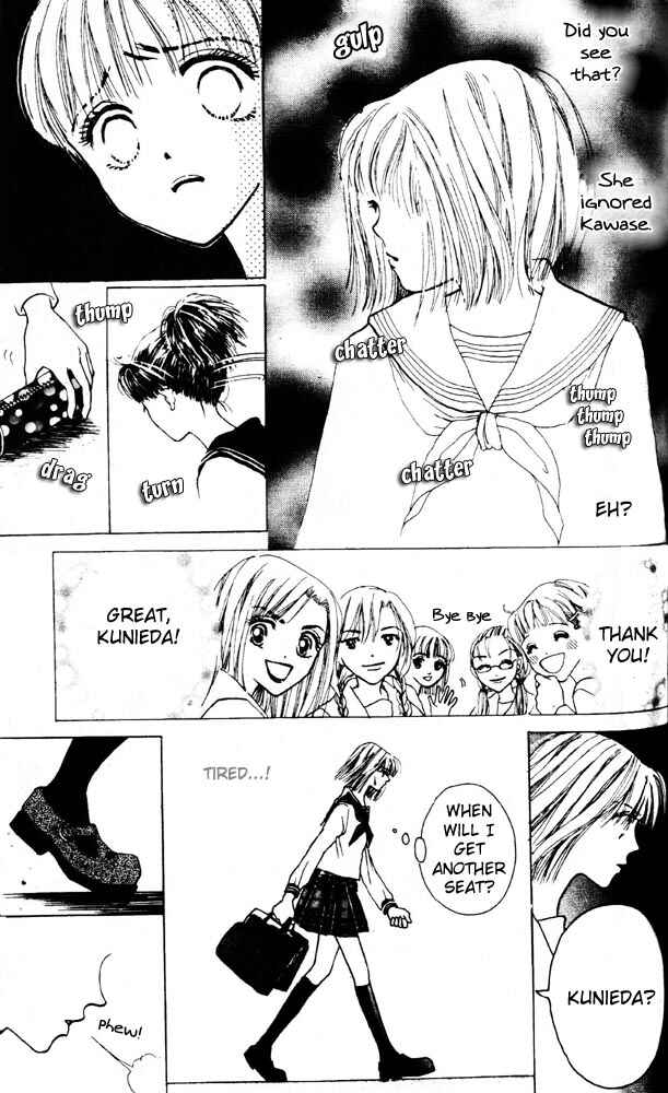 Page 9 Chapter 3 Namida Hyakuman Tsubu