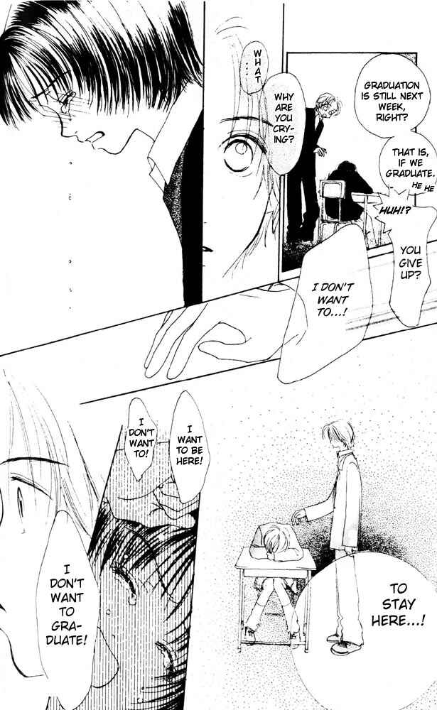 Page 28 Chapter 2 Namida Hyakuman Tsubu