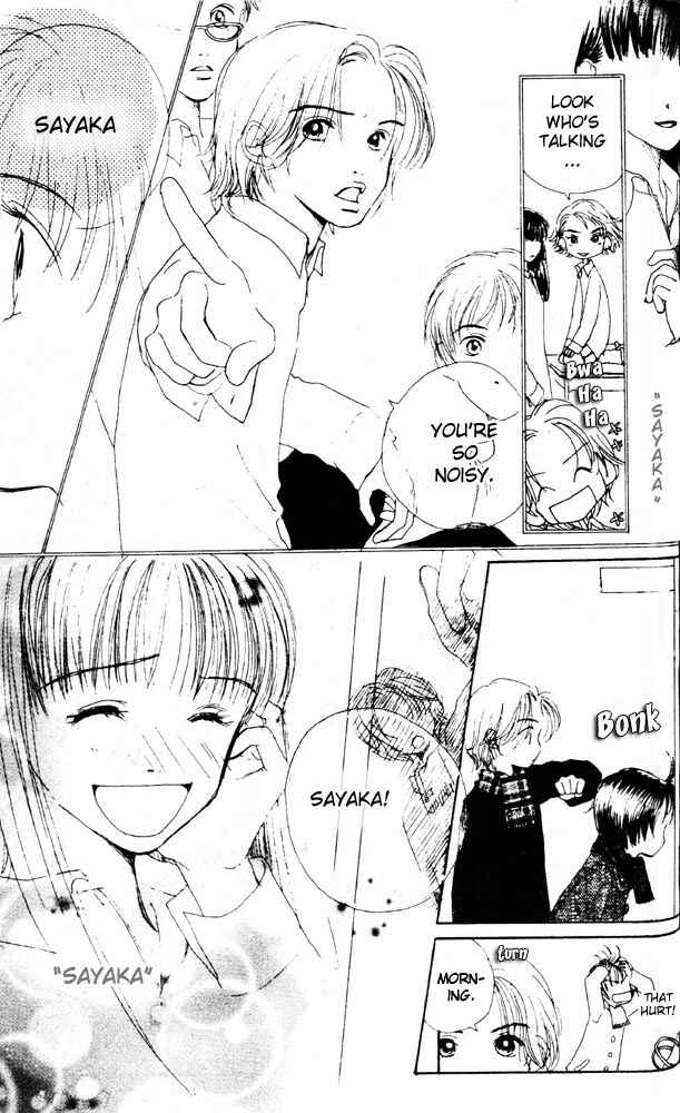 Page 7 Chapter 2 Namida Hyakuman Tsubu