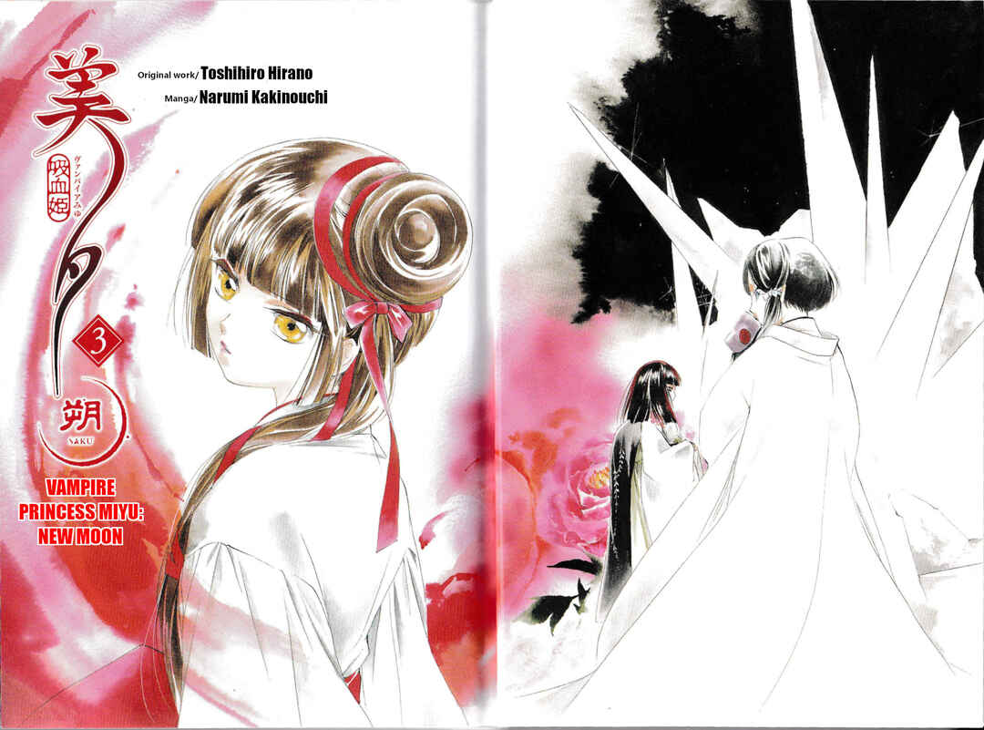 Page 3 Chapter 11 Vampire Princess Miyu: Saku
