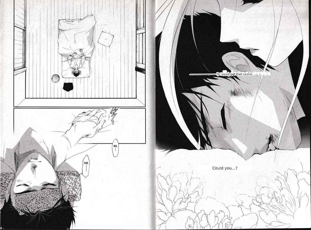 Page 4 Chapter 30 Vampire Princess Miyu: Saku