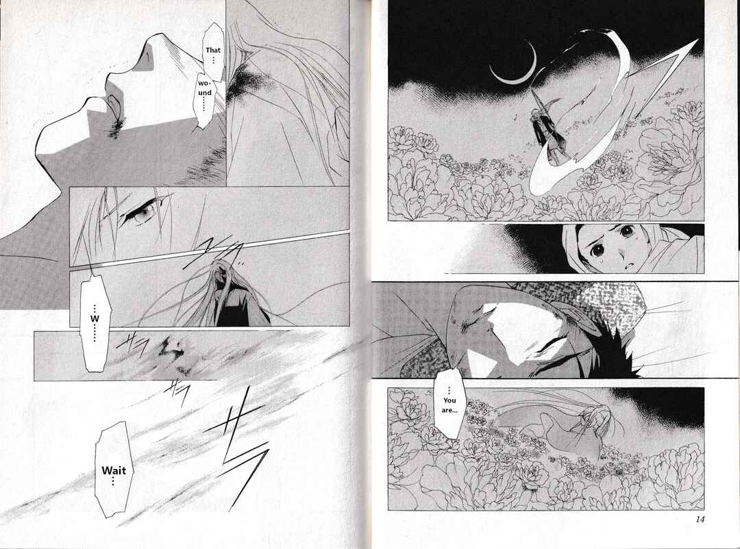 Page 9 Chapter 30 Vampire Princess Miyu: Saku