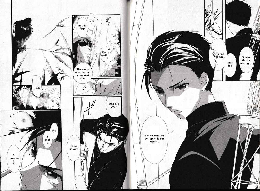 Page 11 Chapter 27 Vampire Princess Miyu: Saku