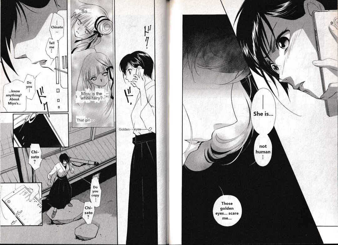 Page 13 Chapter 22 Vampire Princess Miyu: Saku