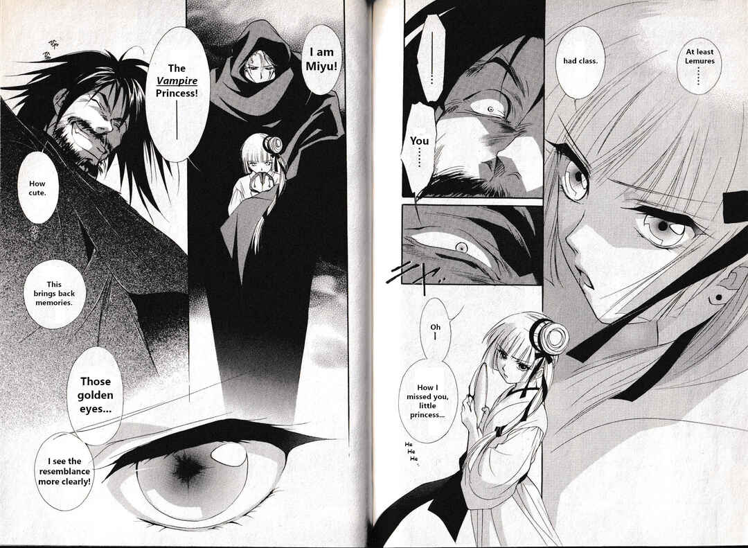 Page 5 Chapter 22 Vampire Princess Miyu: Saku