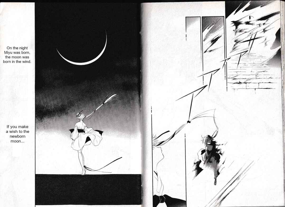 Page 17 Chapter 34 Vampire Princess Miyu: Saku