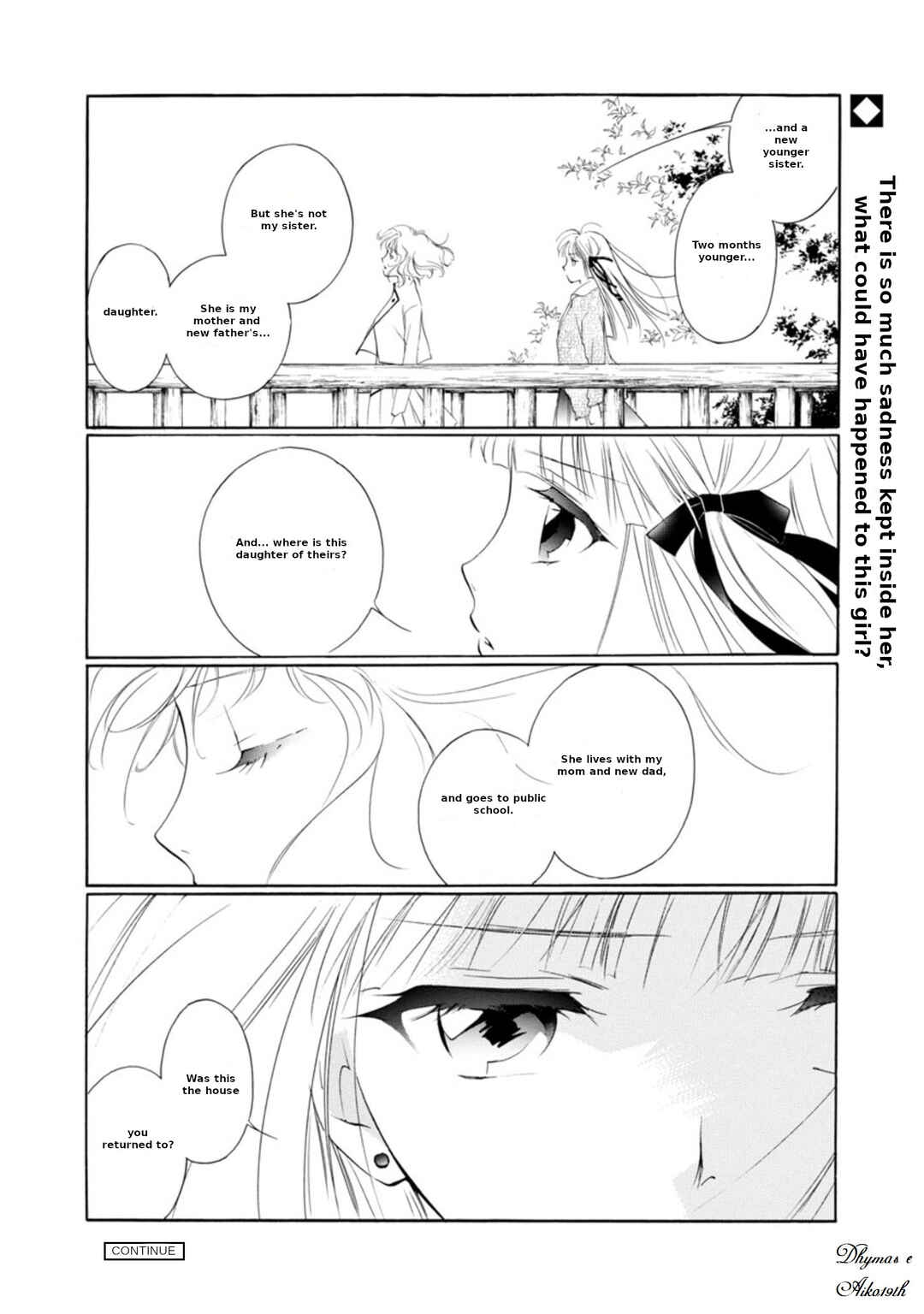 Page 20 Chapter 2.1 Vampire Princess Miyu: Saku