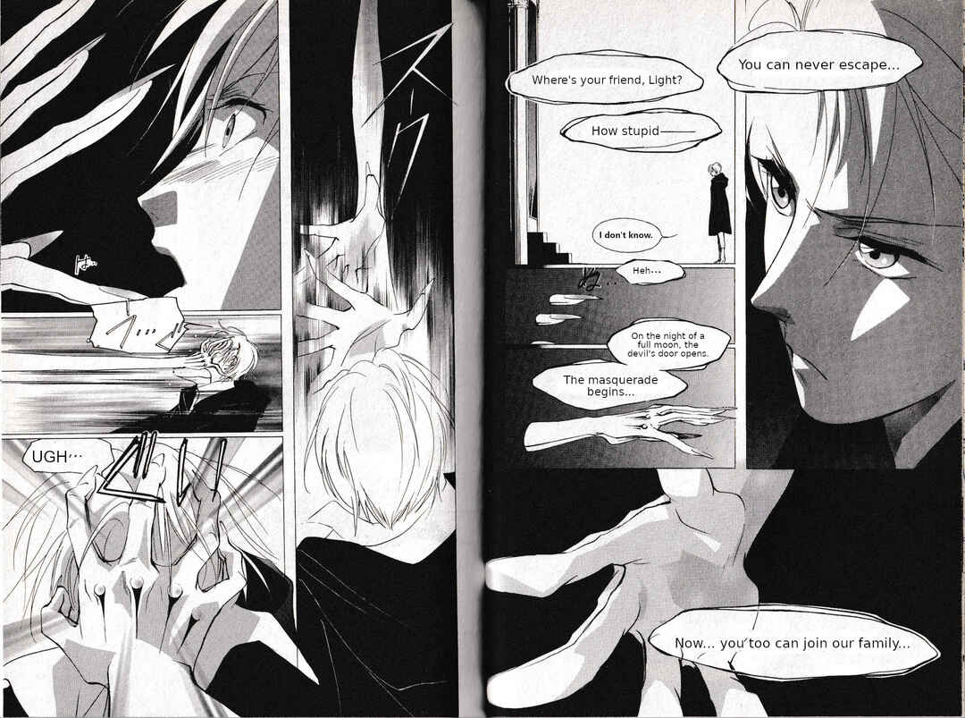 Page 24 Chapter 20 Vampire Princess Miyu: Saku