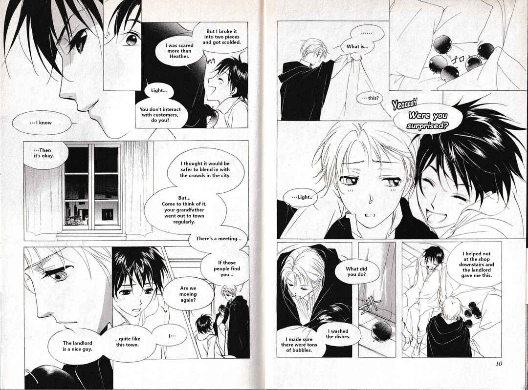 Page 7 Chapter 20 Vampire Princess Miyu: Saku