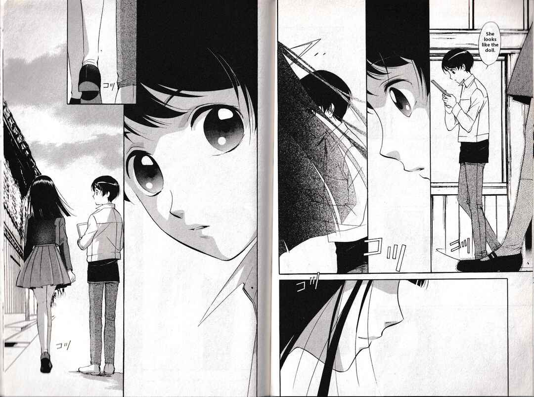 Page 10 Chapter 8 Vampire Princess Miyu: Saku
