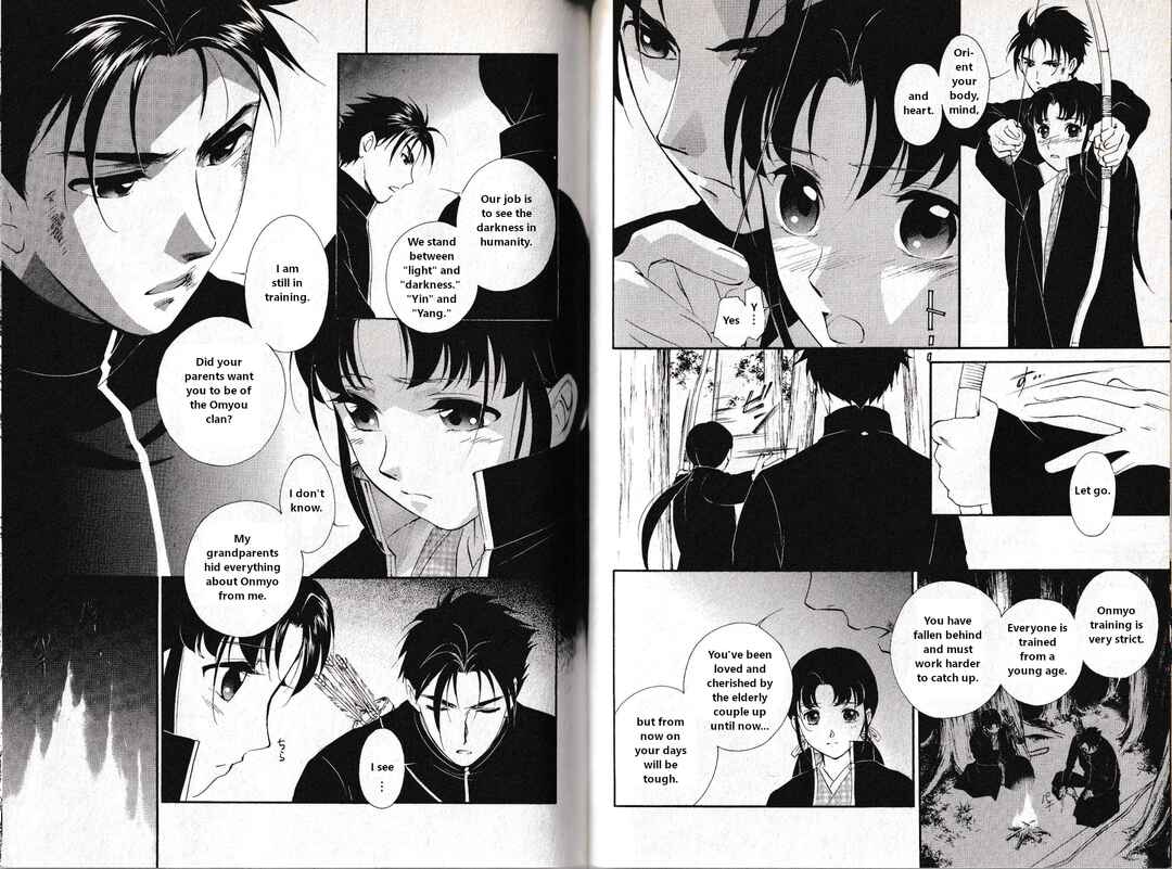 Page 11 Chapter 31 Vampire Princess Miyu: Saku