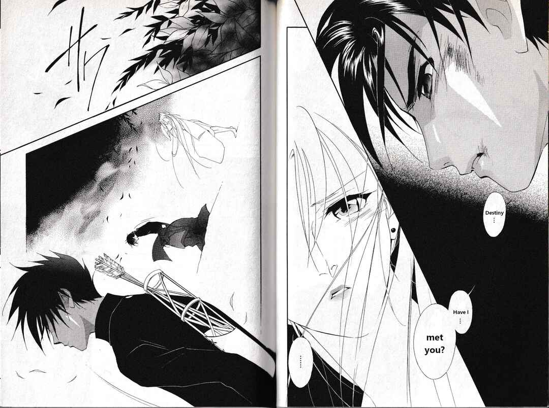 Page 4 Chapter 31 Vampire Princess Miyu: Saku