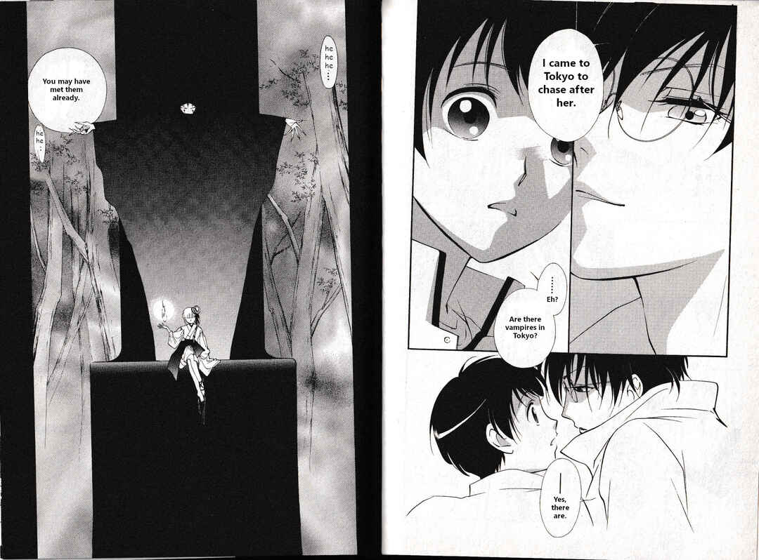 Page 12 Chapter 10 Vampire Princess Miyu: Saku