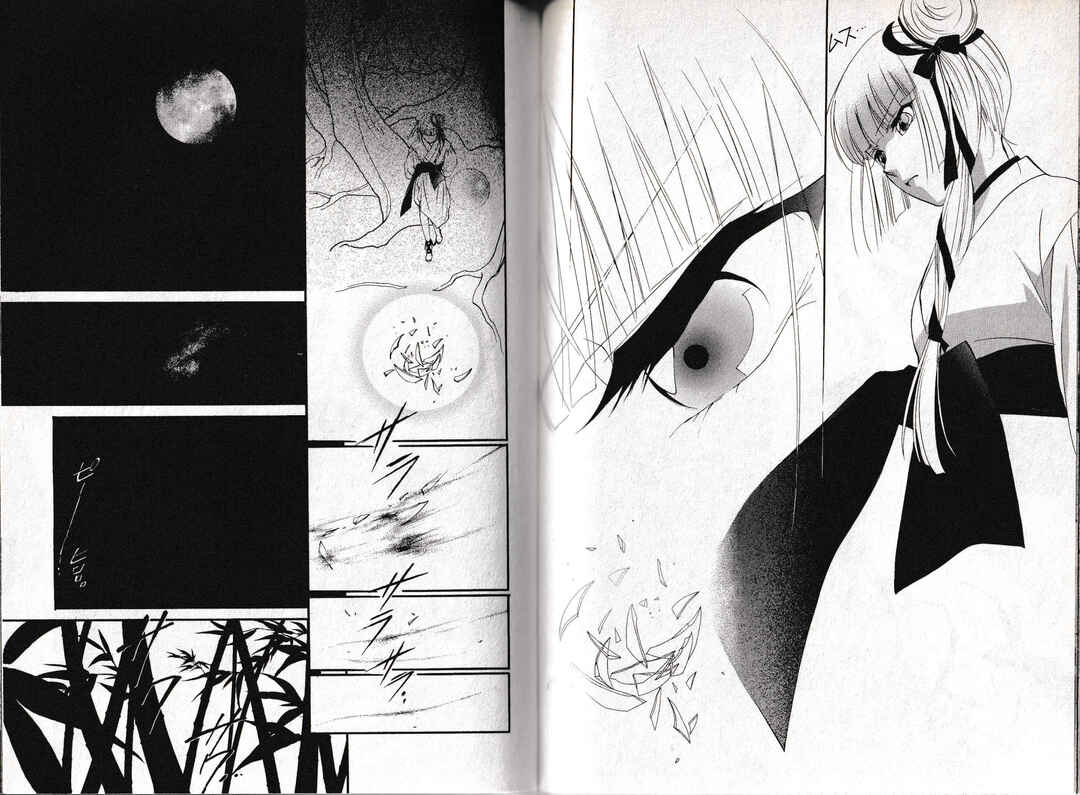 Page 18 Chapter 21 Vampire Princess Miyu: Saku