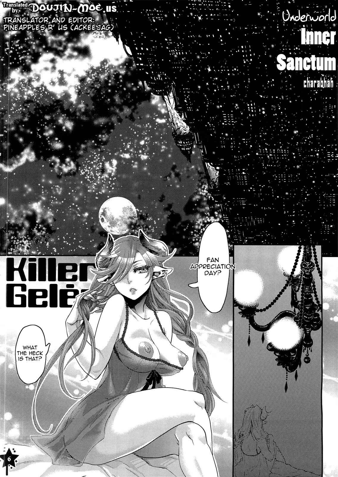 Page 5 Chapter Unknown_034d Harahara Heroine Fan Kanshasai
