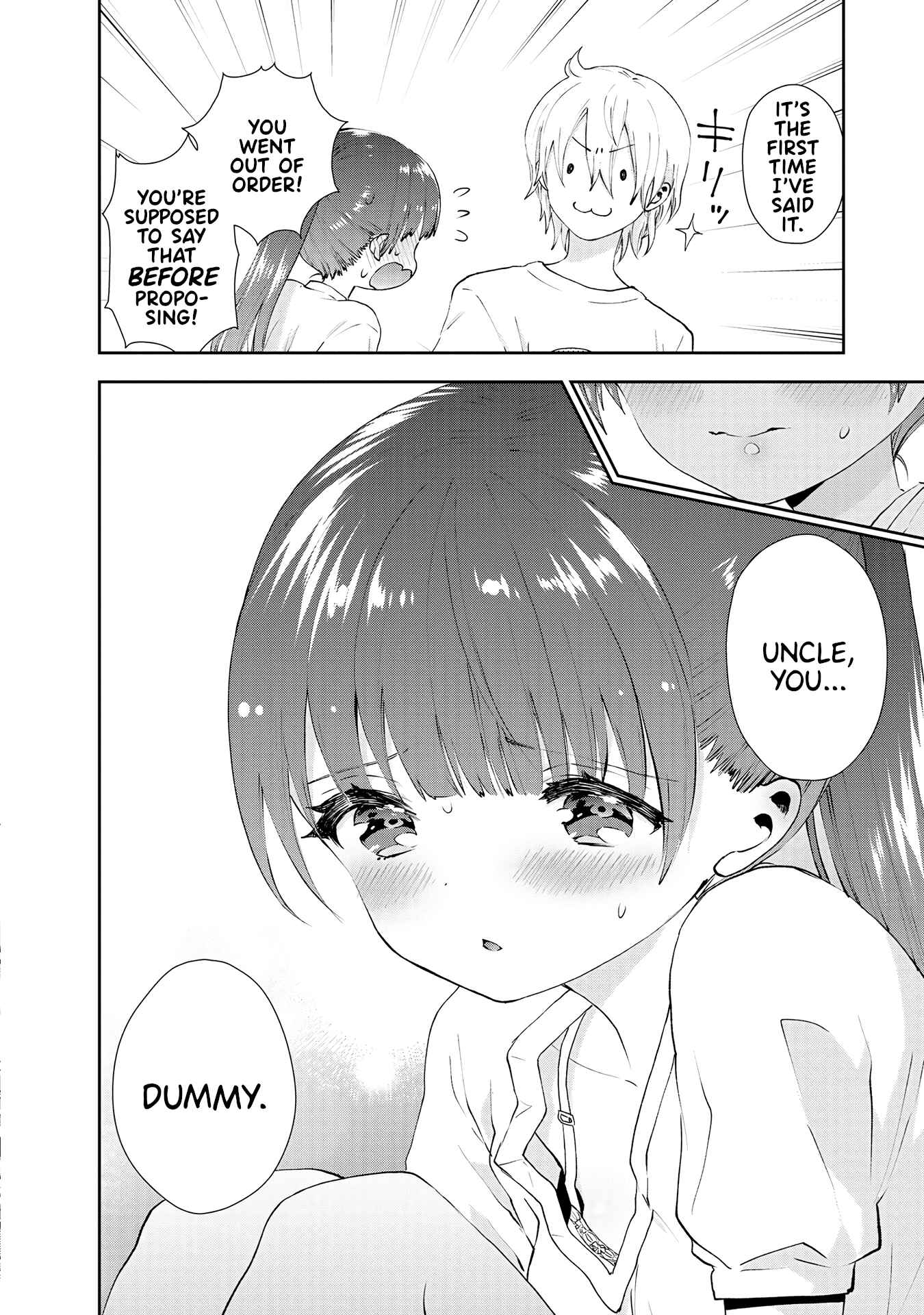 Page 10 Chapter 33 Umisaki Lilac