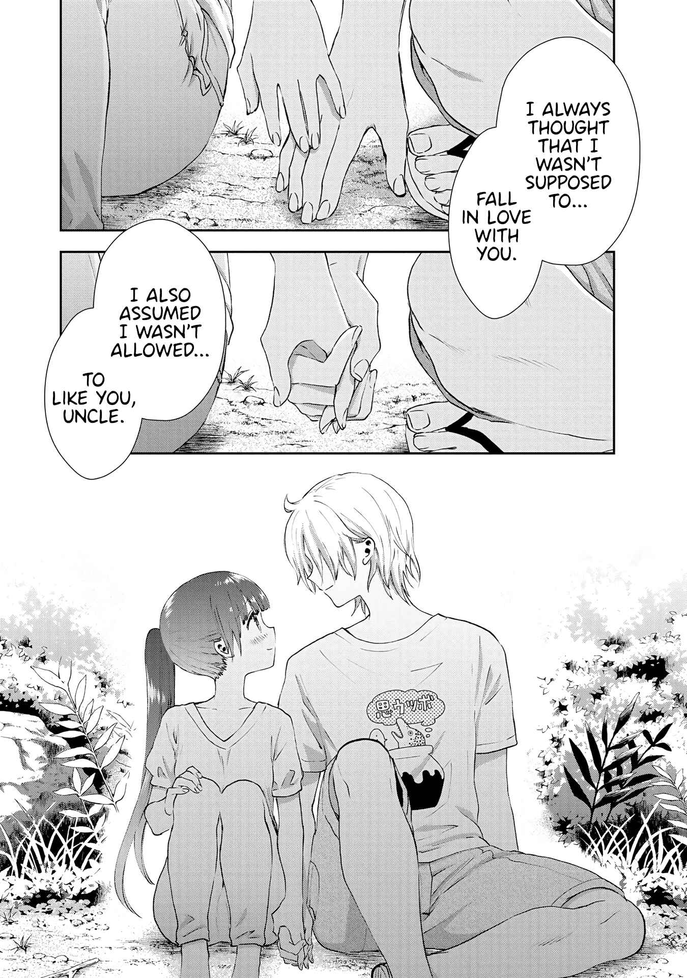 Page 11 Chapter 33 Umisaki Lilac
