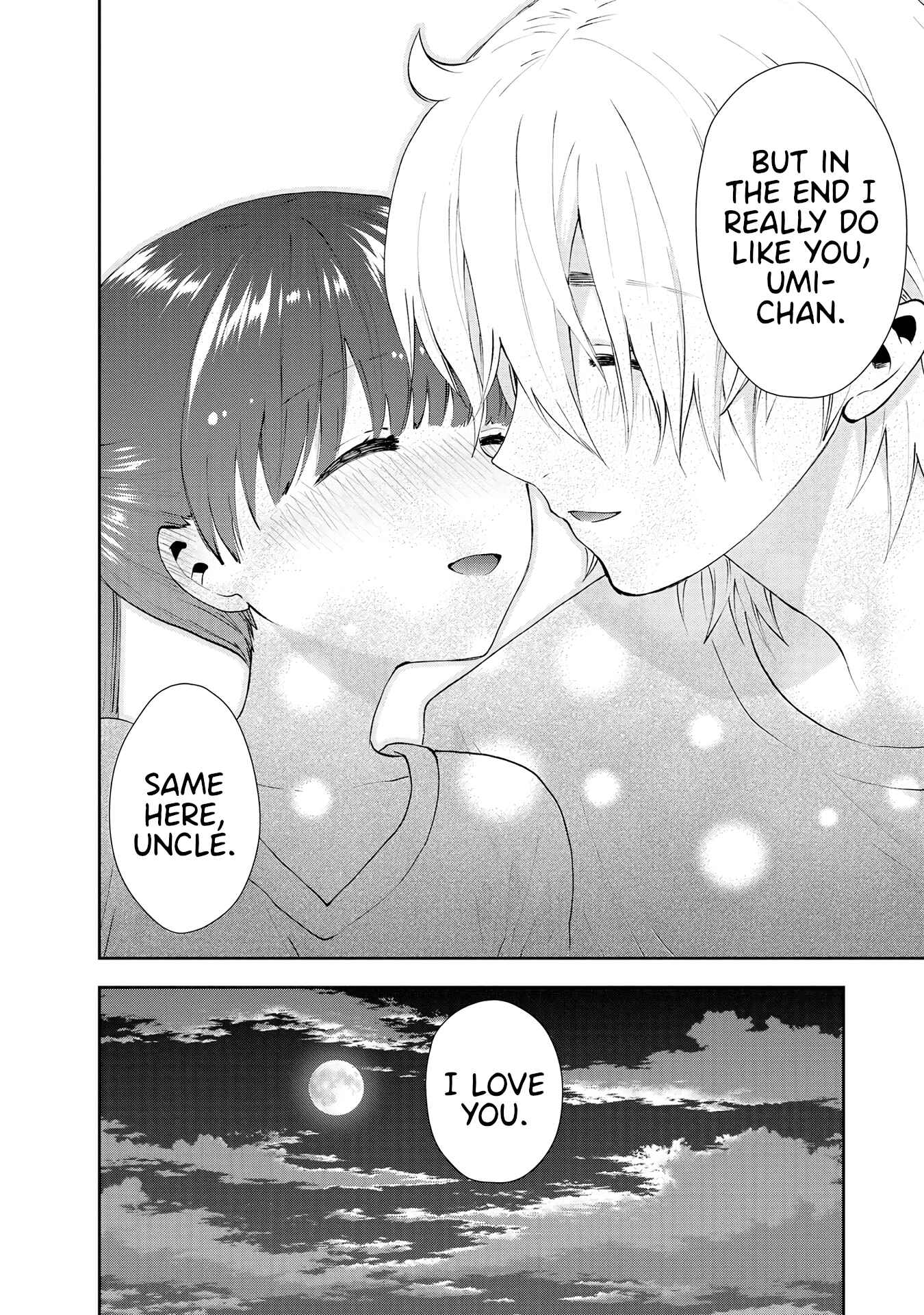 Page 12 Chapter 33 Umisaki Lilac