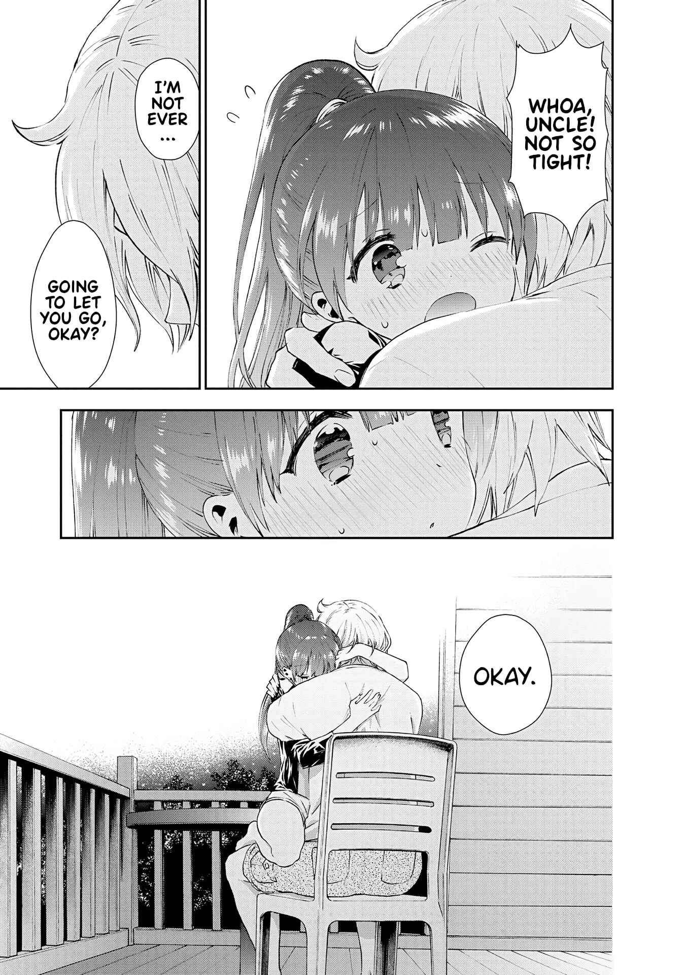 Page 11 Chapter 35 Umisaki Lilac