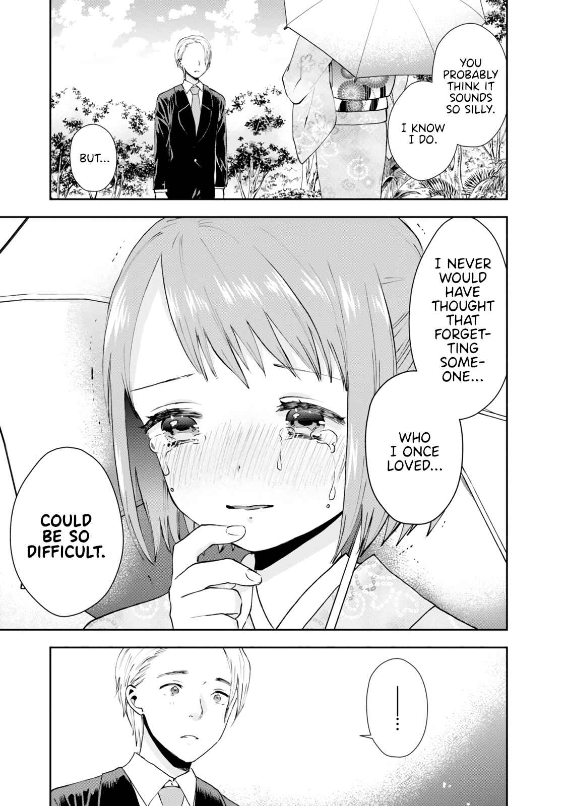 Page 5 Chapter 21 Umisaki Lilac