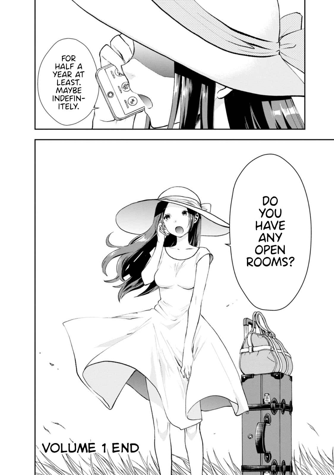 Page 14 Chapter 9 Umisaki Lilac