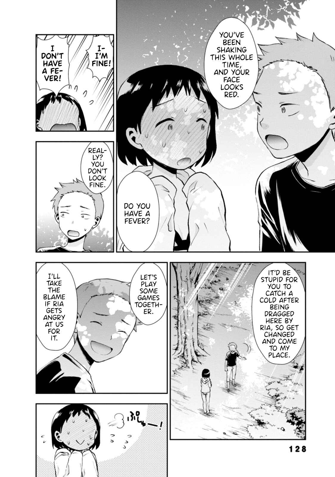 Page 6 Chapter 9 Umisaki Lilac