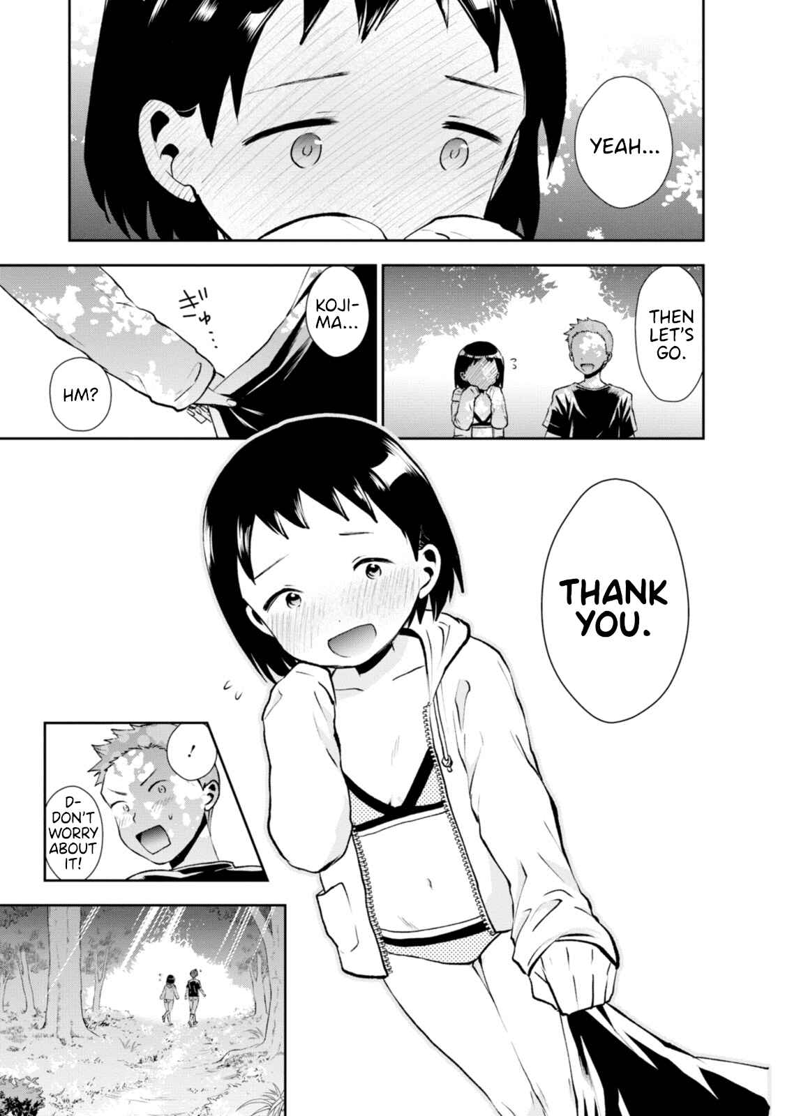 Page 7 Chapter 9 Umisaki Lilac