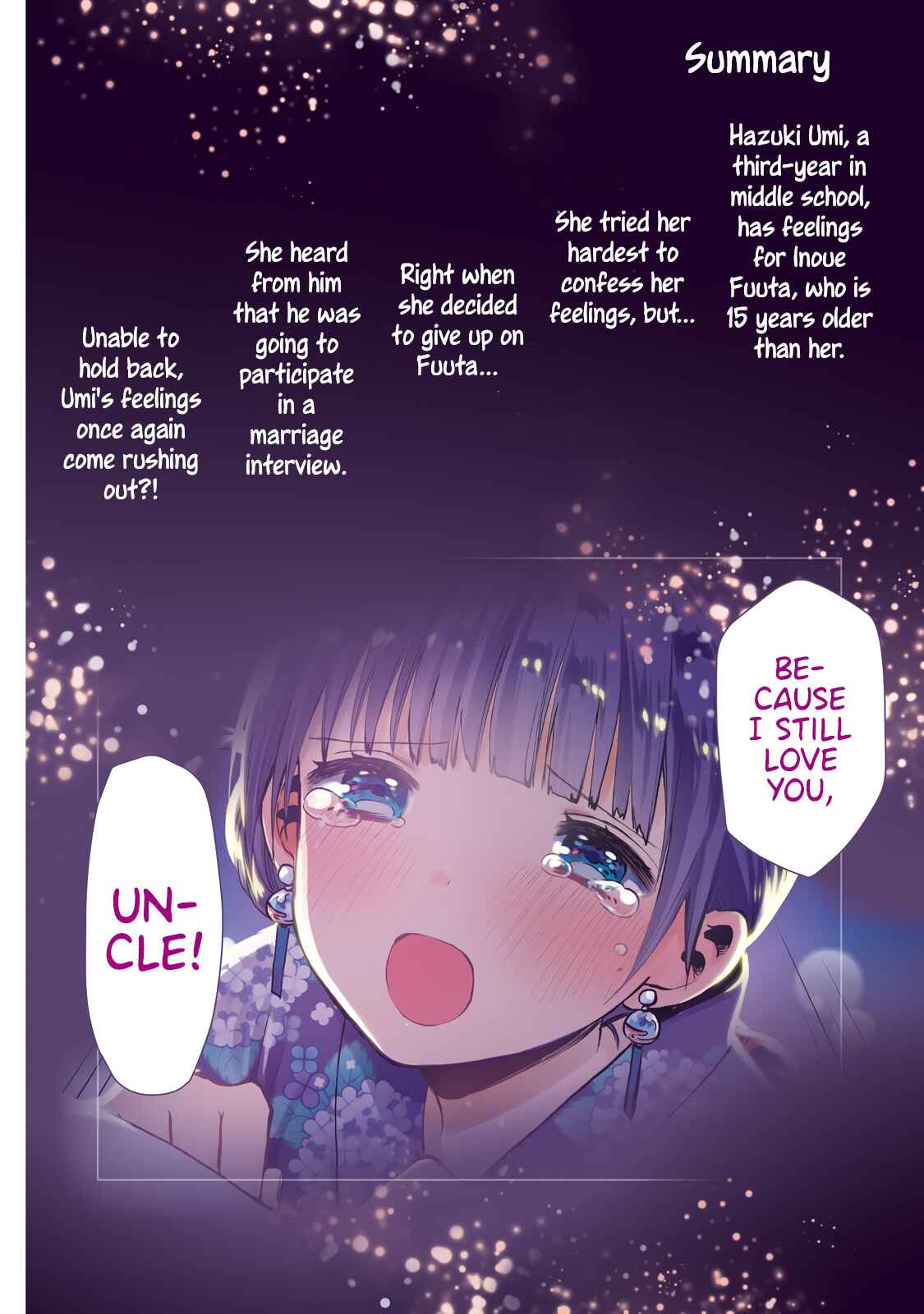 Page 3 Chapter 19 Umisaki Lilac