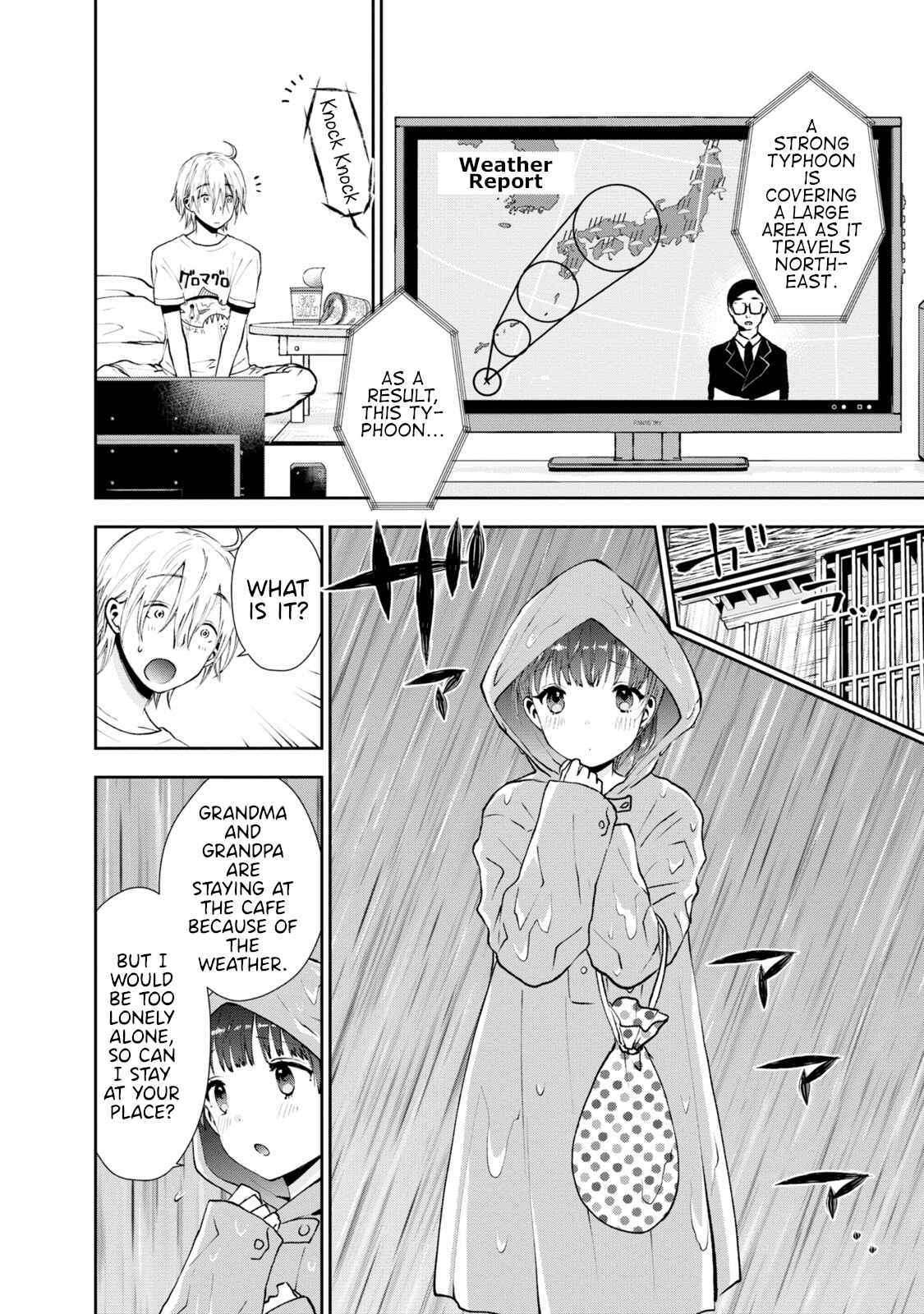 Page 2 Chapter 15 Umisaki Lilac