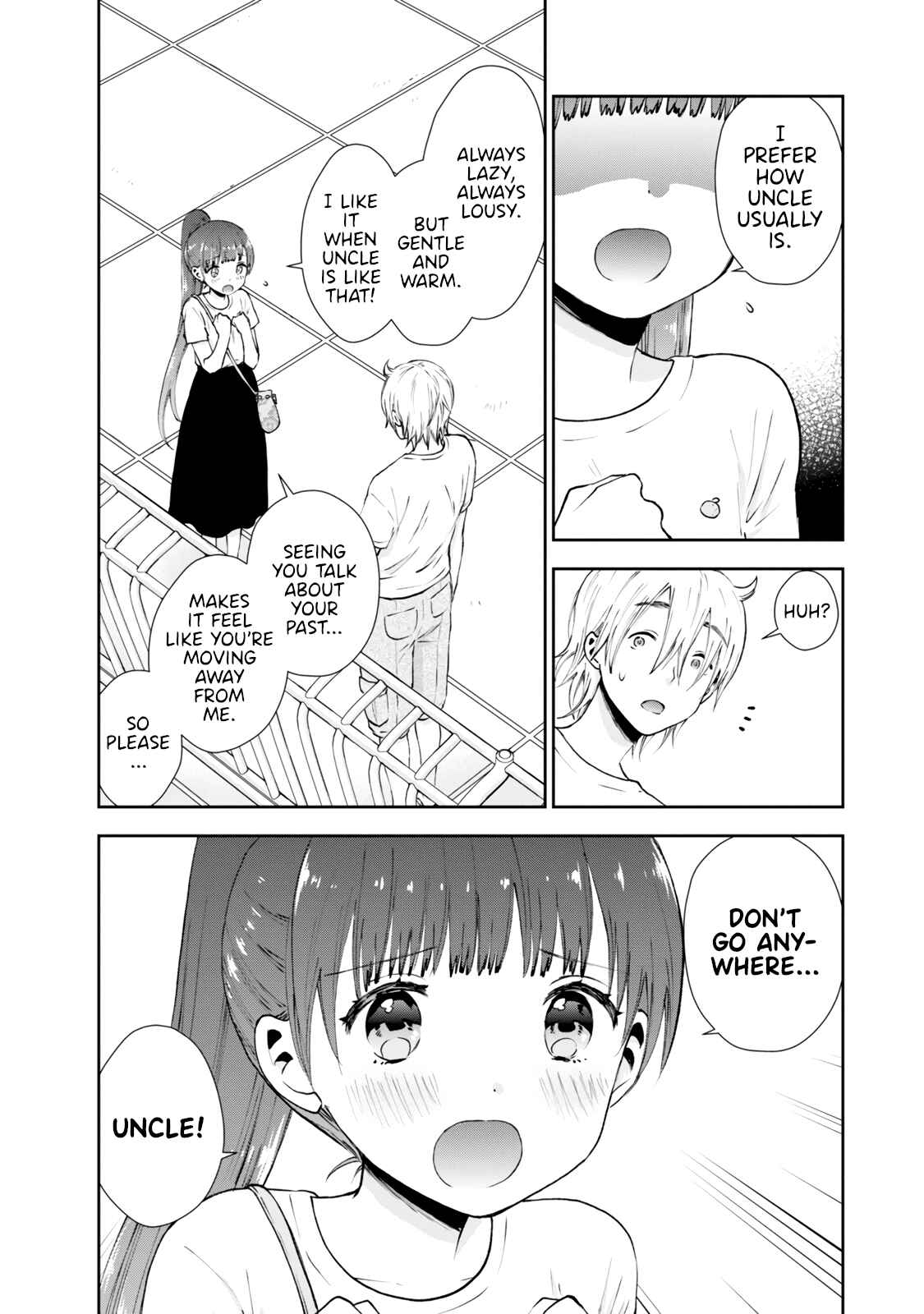 Page 10 Chapter 23 Umisaki Lilac