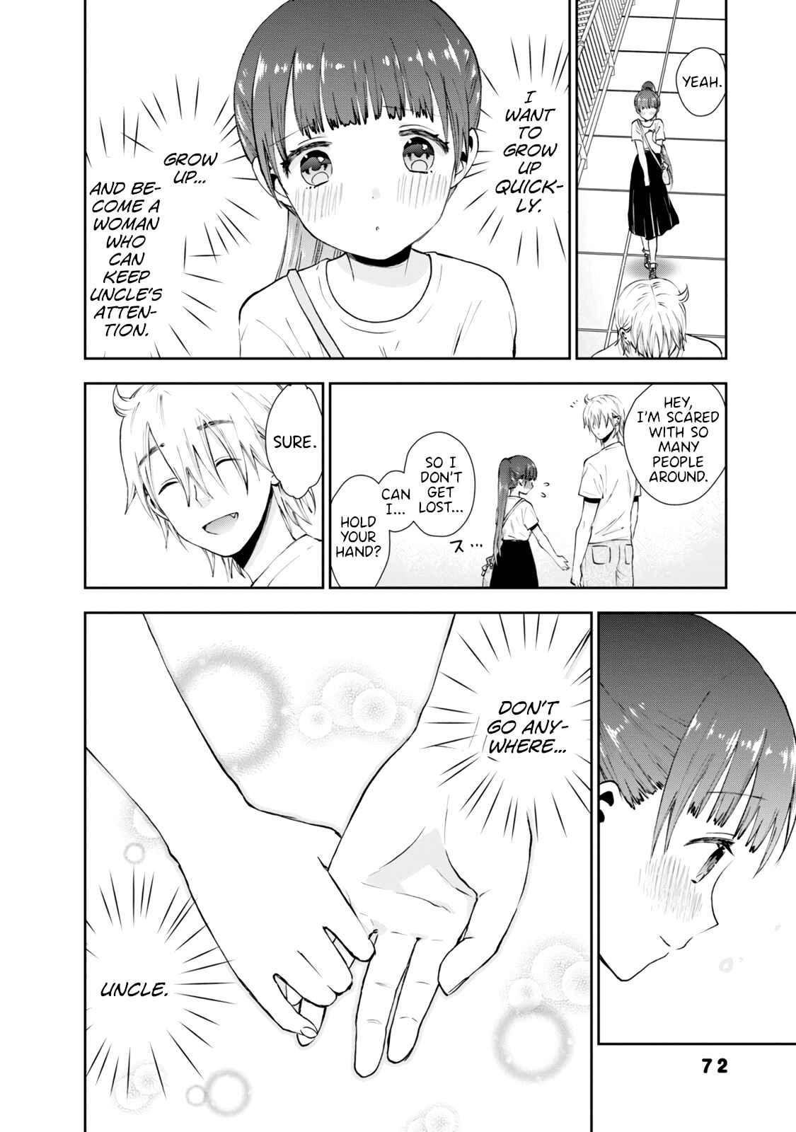 Page 12 Chapter 23 Umisaki Lilac
