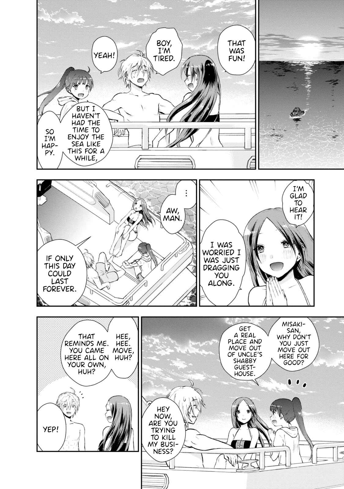 Page 10 Chapter 14 Umisaki Lilac